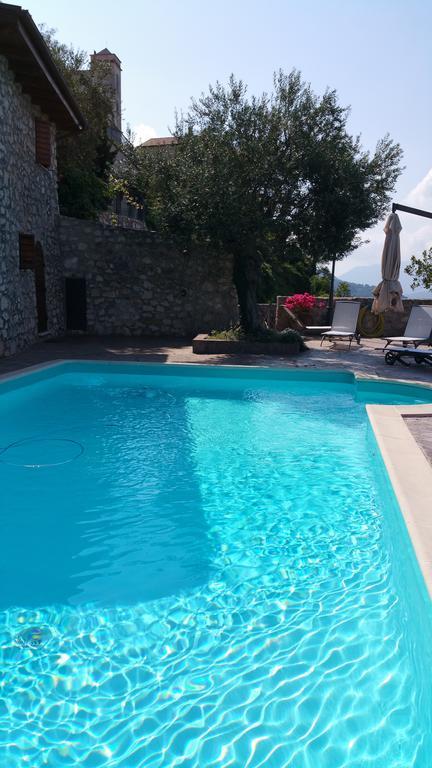 La Codarda Country House Pescosolido Exterior photo
