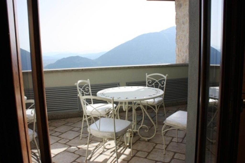 La Codarda Country House Pescosolido Room photo